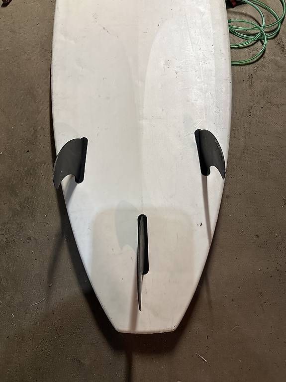 Bic Tavole da surf e di nuoto: Mini Malibu original 220 cm inkl. Leash – Usato da Hirzel venduto da Jacques85 3