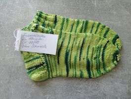 Fusswohlsocken sensitiv ohne Schurwolle, Grösse: 38/39