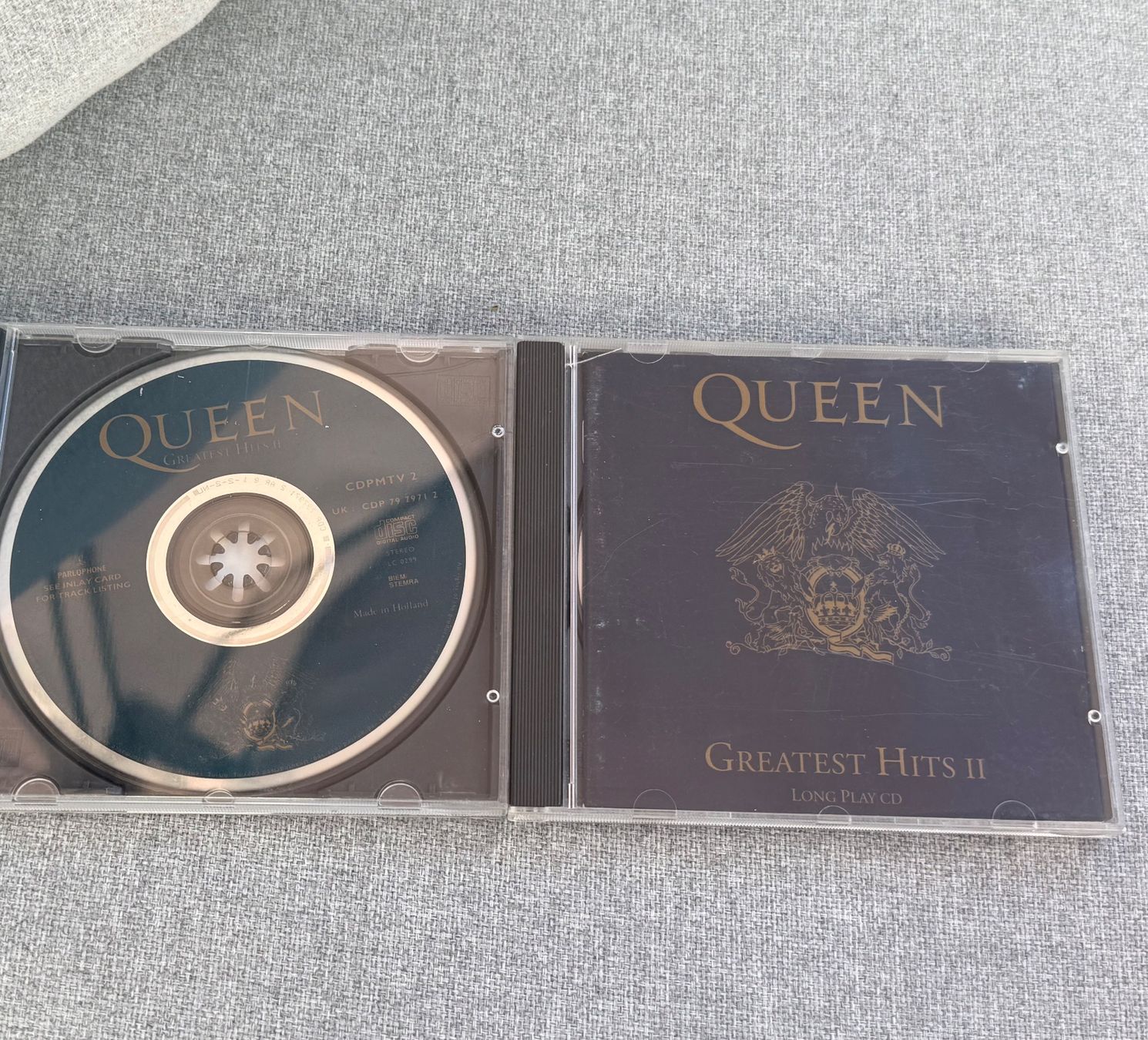 CDs: Lot de 9 CD de Queen – Gebraucht aus Denges von peumens 4
