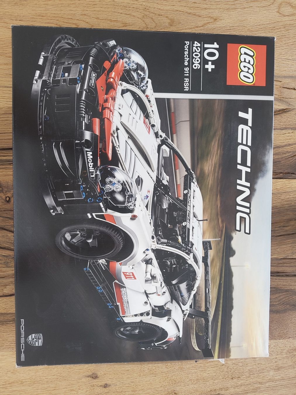 Lego Giocattoli: LEGO Technic 42096 Porsche 911  – Usato da Strengelbach venduto da Lordschubi