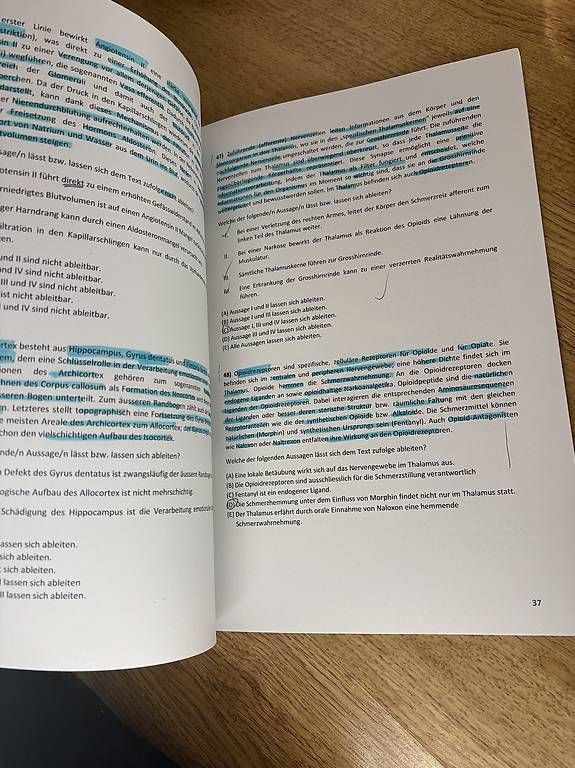 Livres: Medfreak NC Vorbereitung – D'occasion à Erlenbach ZH par ara_nj6v 4