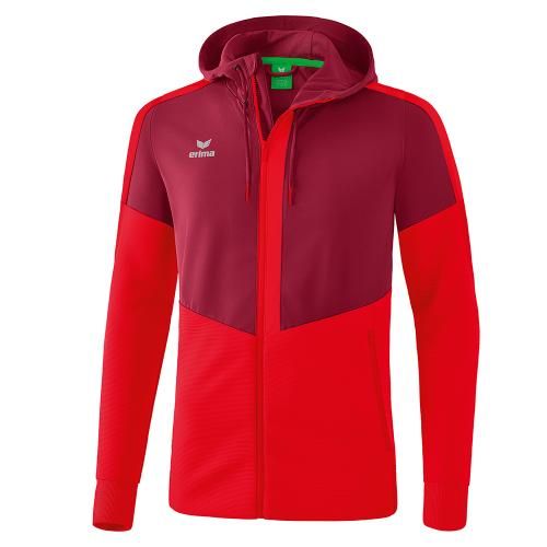 Erima Giacche: Erima Squad Training Jacke (Größe: L) – Nuovo e nell'imballaggio originale da St. Gallen venduto da sportglobe