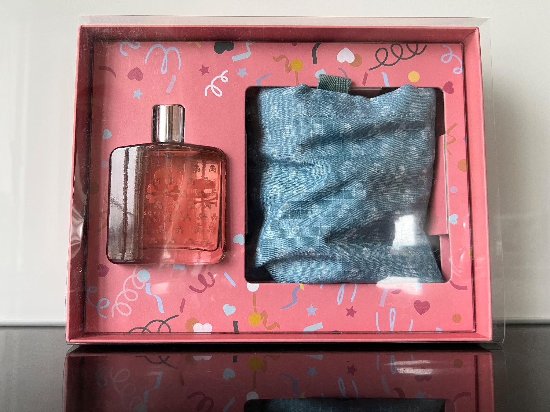 Parfum & Eau de Toilette: Scalpers Kids Set – Neu und originalverpackt aus Emmen von IMV-Liquidationen