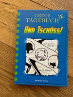 Gregs Tagebuch 12 - Und Tschüss! (Comic-Roman)