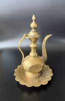 Orientalische Messing Teekanne