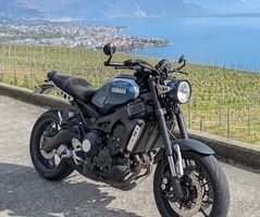 Yamaha XSR 900