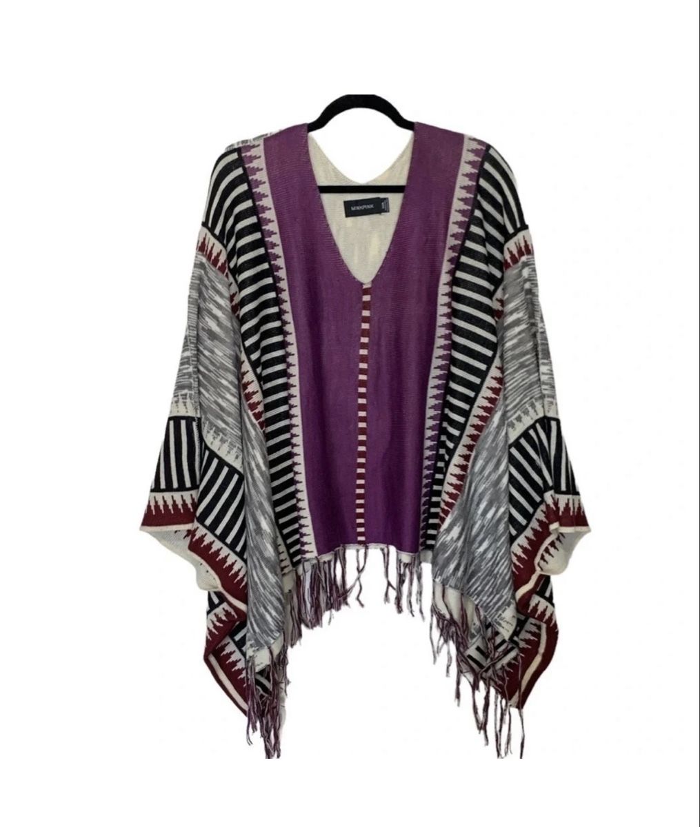Sonstige Damenmode: Minkpink Poncho Neu – Neu und originalverpackt aus Baden von Tiffany6878 2