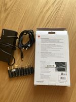 Universal Notebook Netzteil 90W +9 Adapter