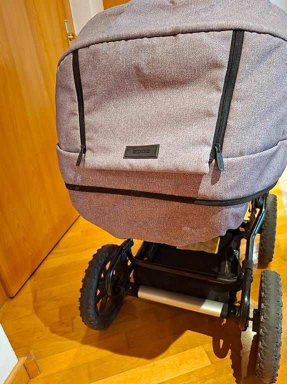 Emmaljunga Carrozzine: Top Kinderwagen Emmaljunga – Usato da Wetzikon ZH venduto da Troimerlii 1