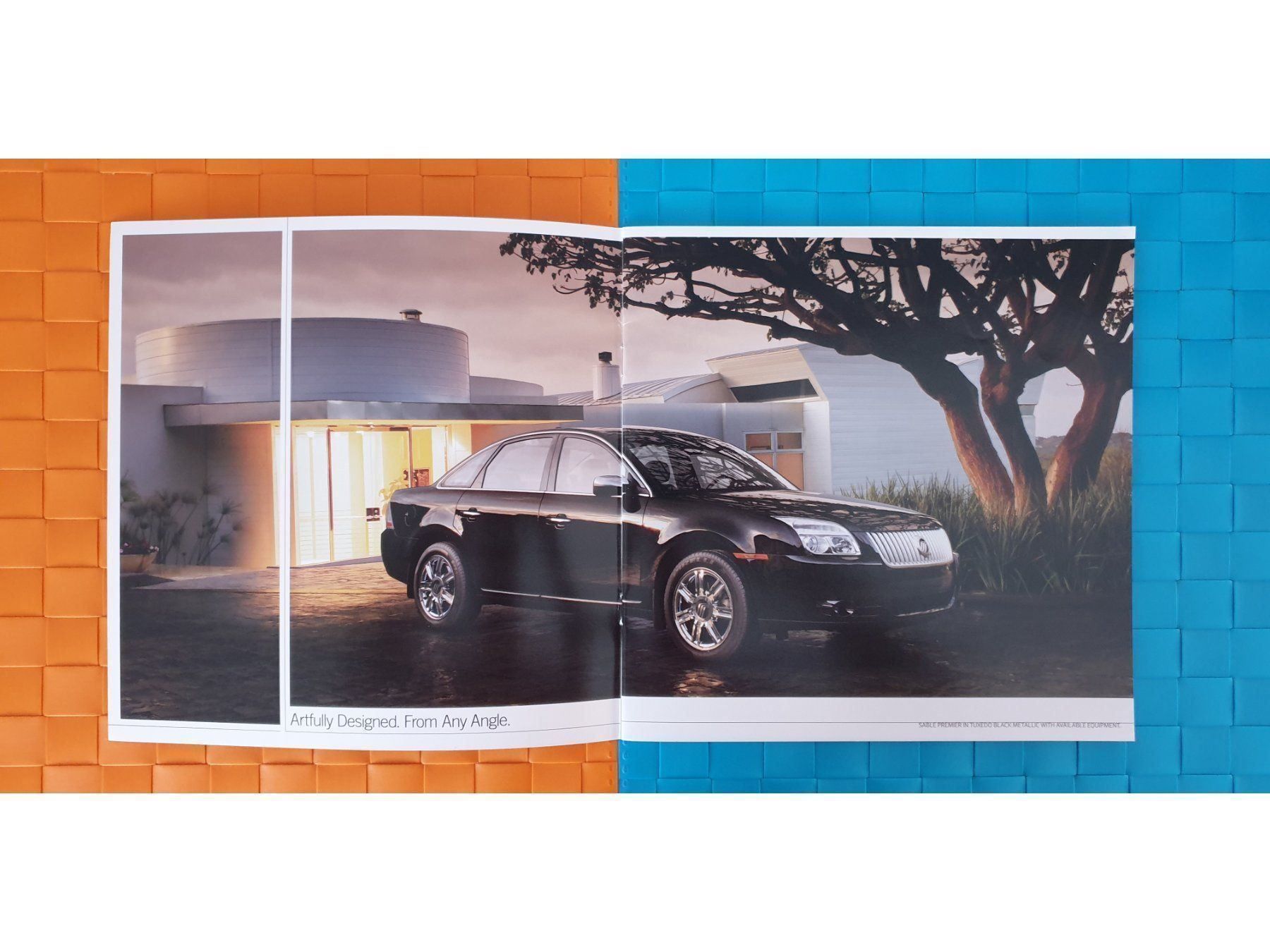 Dokumente: MERCURY SABLE 2009 - Prospekt / Katalog – Neu (gemäss Beschreibung) aus Viganello von CARLiteratur 1