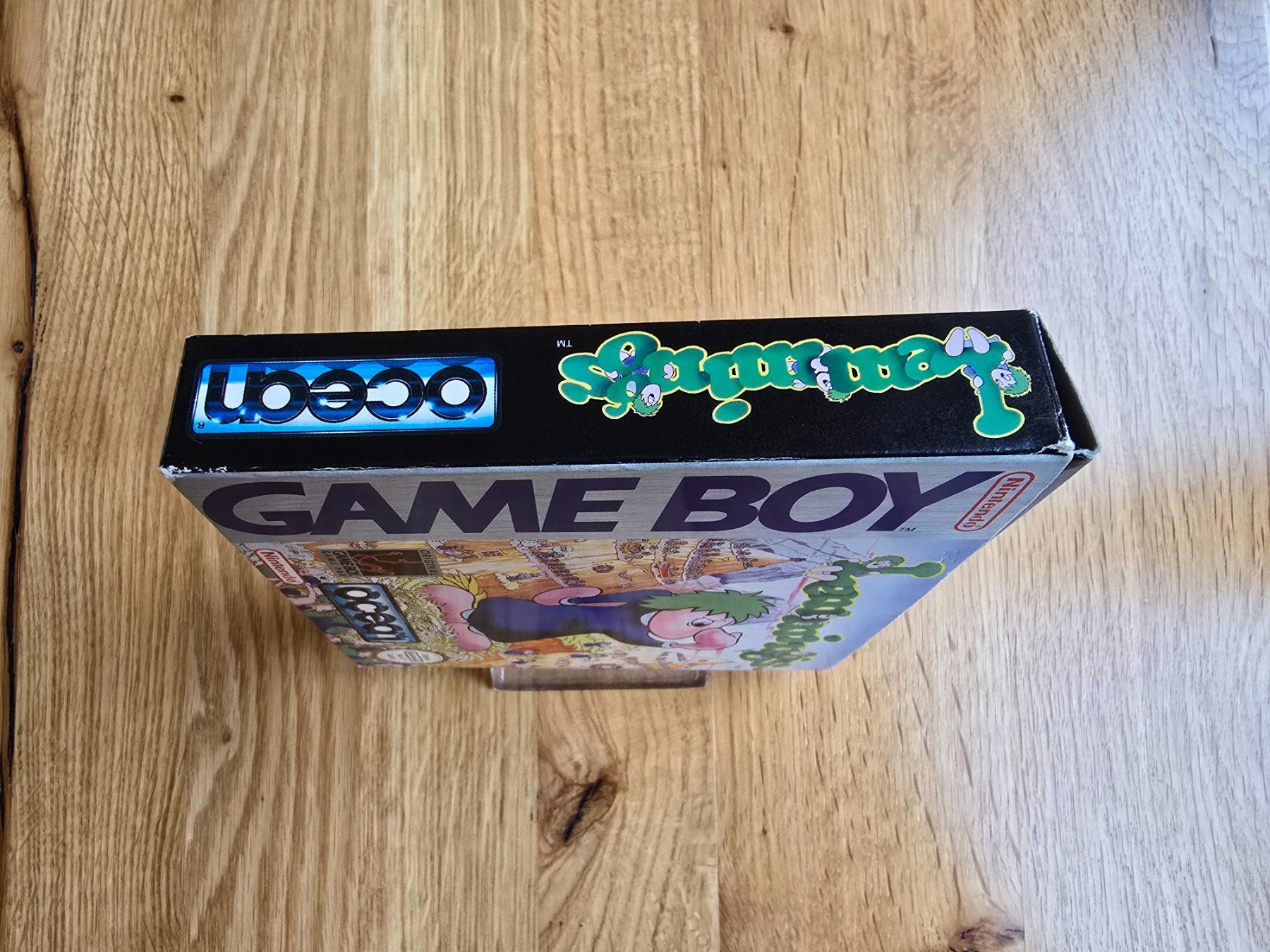 Nintendo Giochi: Nintendo Gameboy/Lemmings/OVP – Usato da Sursee venduto da Elian91 6
