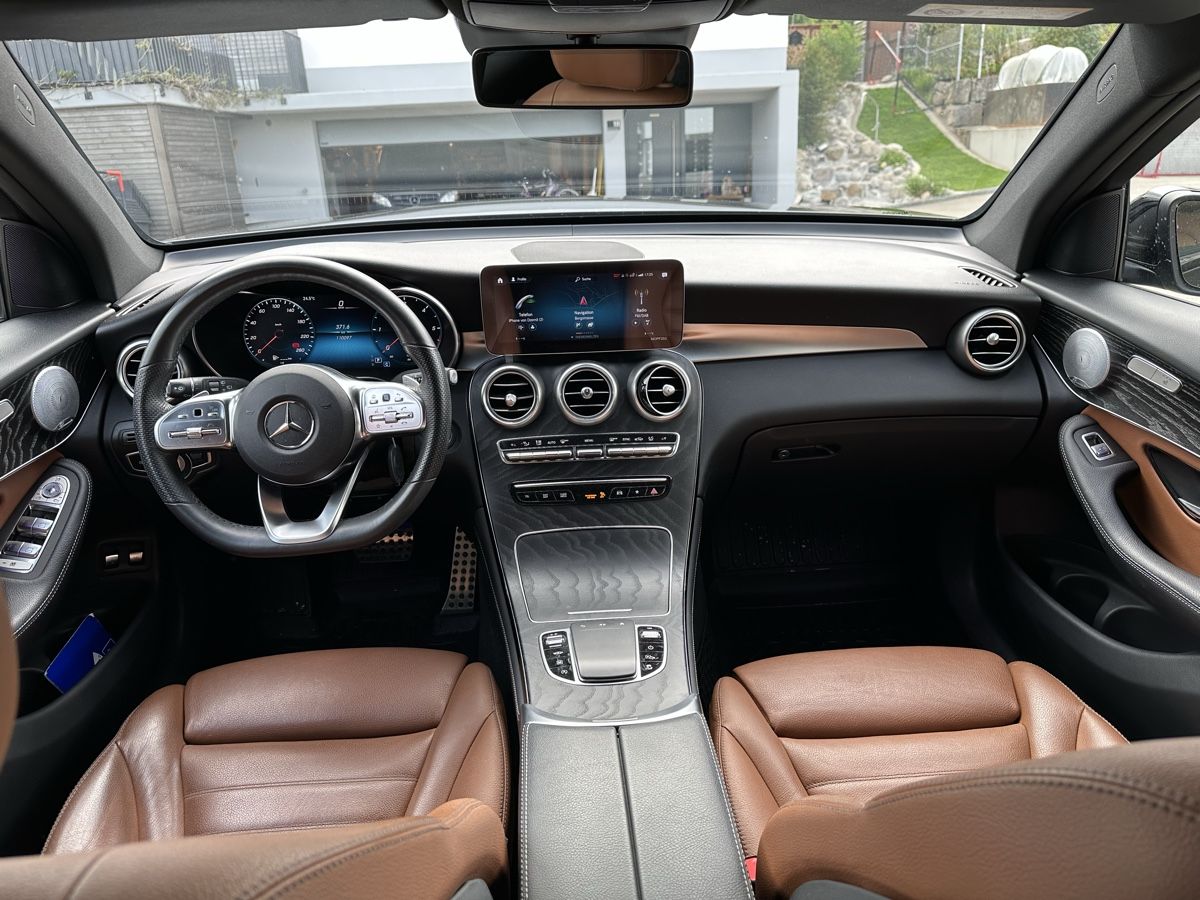 Mercedes-Benz Autos: Mercedes Benz GLC 300d AMG – Gebraucht aus Bütschwil von hfs2010 4