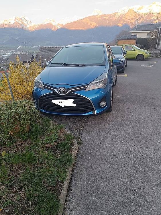 Automobili: Toyota Yaris – Usato da Choëx venduto da moh_fq66 3