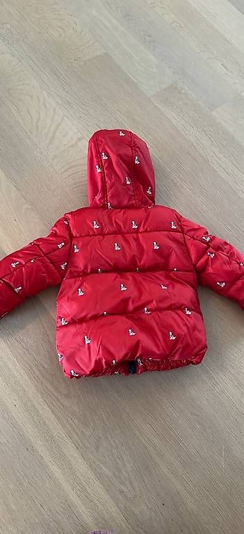 Giacche & Cappotti: Mayoral Winterjacke rot Grösse 74 – Usato da Zürich venduto da PetraJe 2