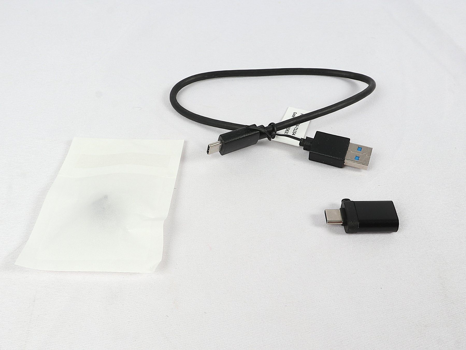 Unità & Adattatore: DIGITUS USB-C M.2 SATA SSD ENCLOSURE, USB 3.1 GEN2 – Nuovo (secondo la descrizione) da Steinen venduto da Restwert_Steinen 5