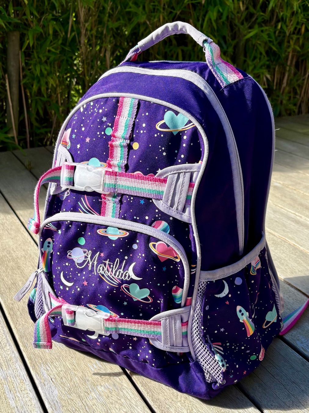 Decathlon Zaini: Backpacks Children – Usato da Rüschlikon venduto da sve_28vj 3
