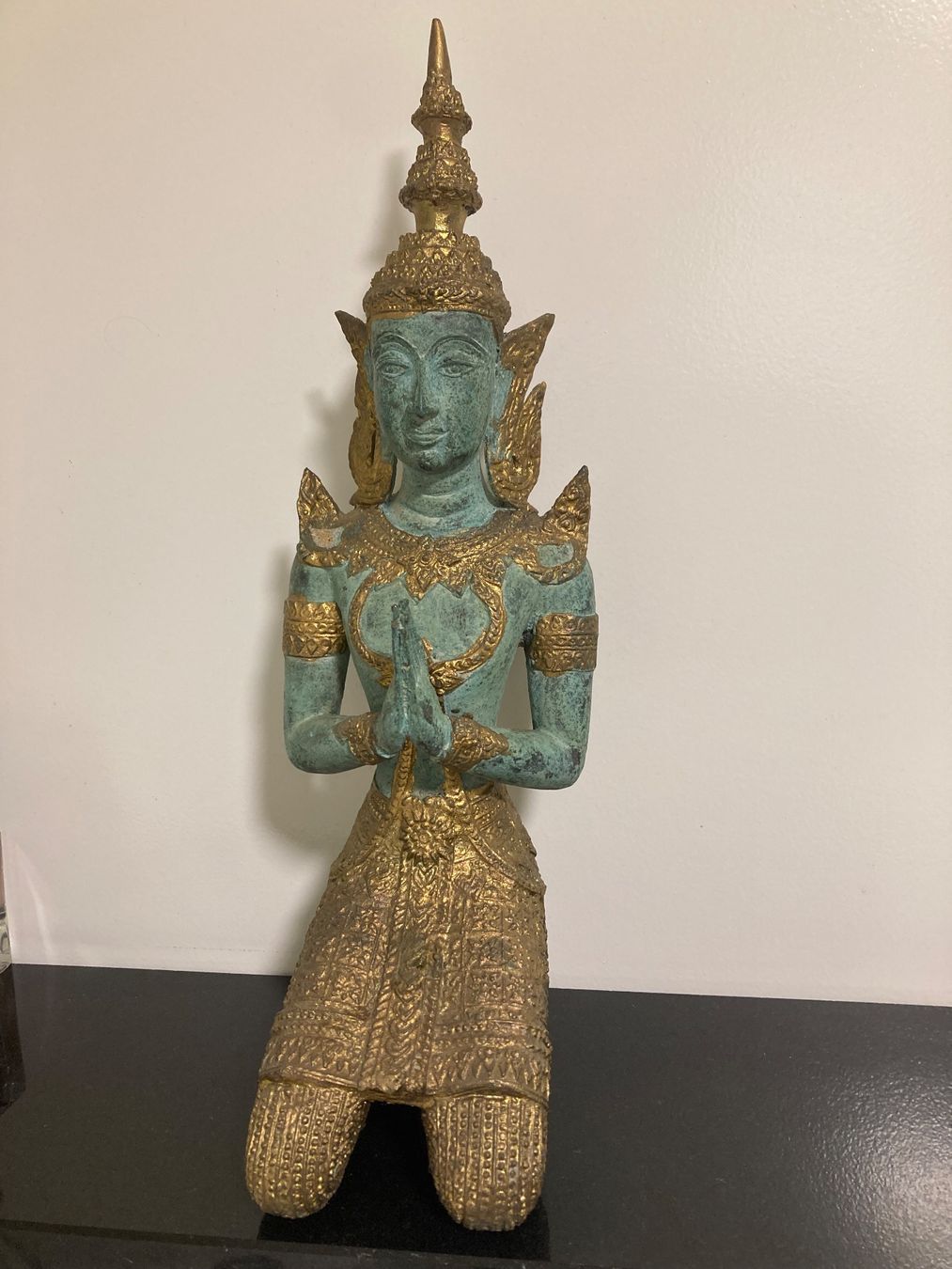Sculture & Statue: Statue , Bronze, 36 cm, 3kg – Usato da Oberägeri venduto da Vargo11 1