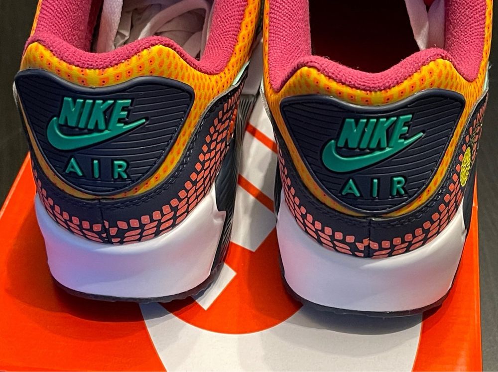 Air max 90 day of the dead hotsell