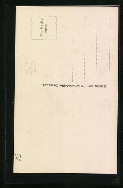 Cartoline postali: AK Salvan, Les Dents de Morcles – Usato da Berlin venduto da bartko-reher 1