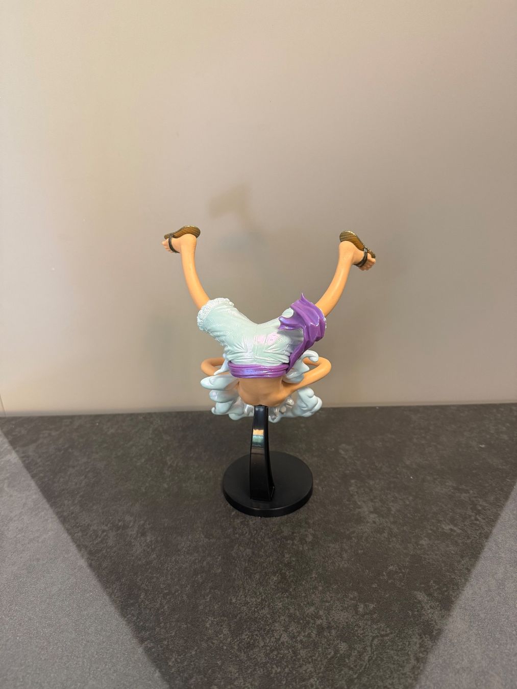 Figurines: Banpresto Statue Luffy Gear 5 – D'occasion à Fislisbach par IboTrade 2