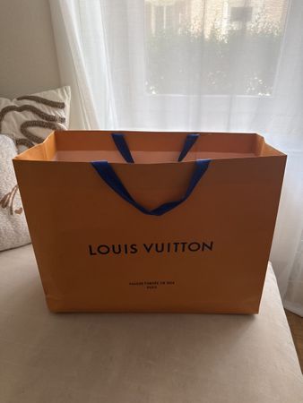 XXL Louis Vuitton Tragetasche 🛍️