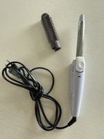 Philips Stylist Duo Haarglätter mit Aufsatz guter Zustand