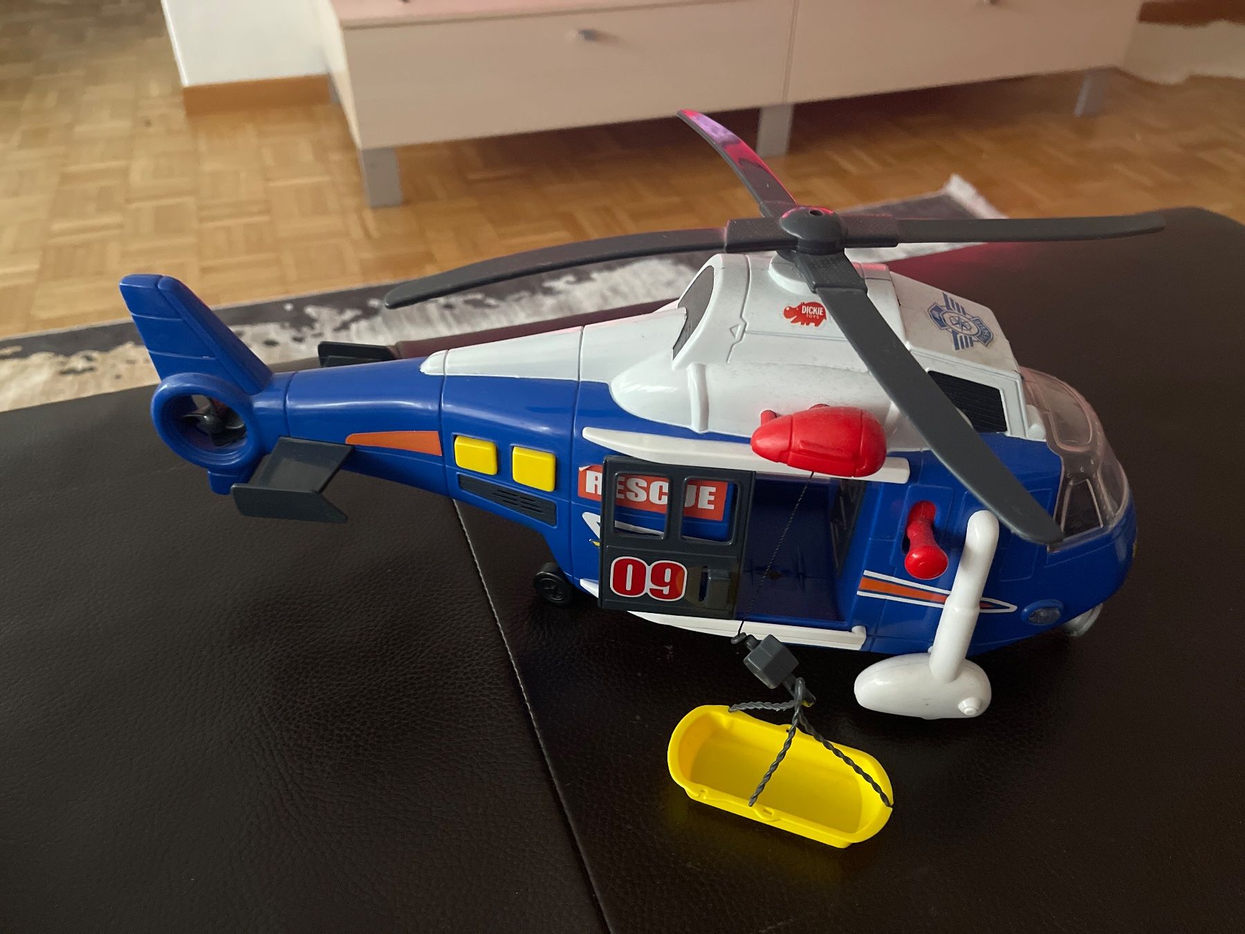 Playmobil Giocattoli: Helikopter -Spielzeug – Usato da Zug venduto da Jm2005
