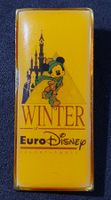 BB669 - Pin Coca-Cola WINTER Euro Disney Resort PARIS