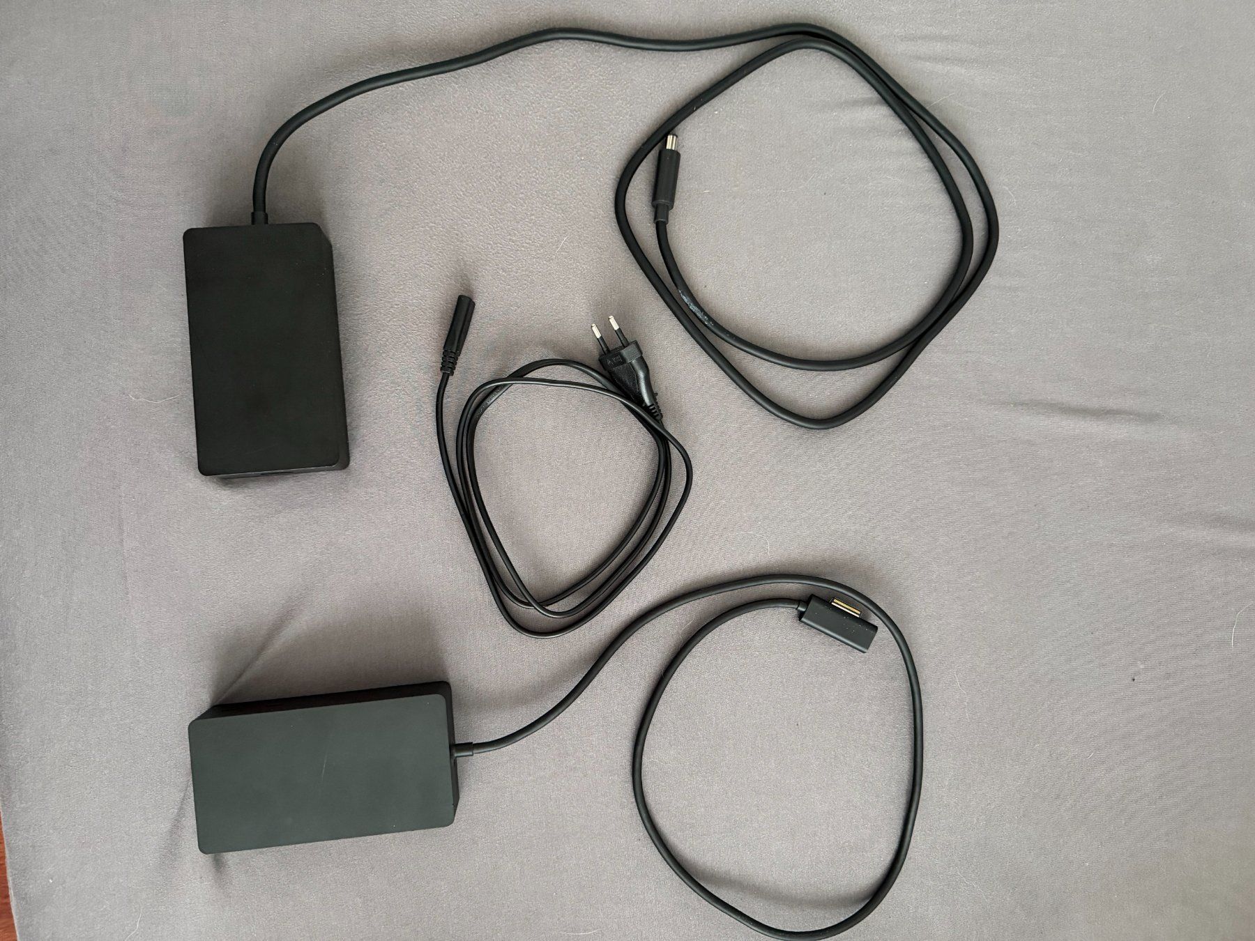 Microsoft Docking station: Microsoft Surface Dock 2 (USB-C, Model 1917) – Usato da Zürich venduto da ger_sy28