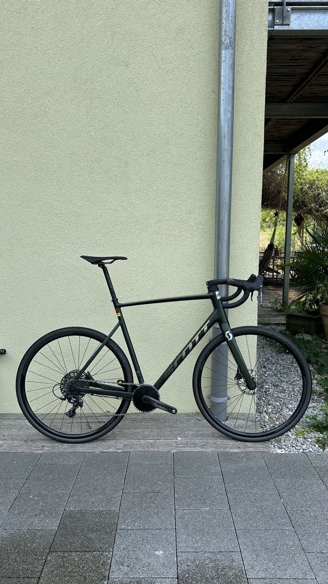 Scott Biciclette: Scott speedster 20 road/gravel – Usato da Cormagens venduto da Lorilore