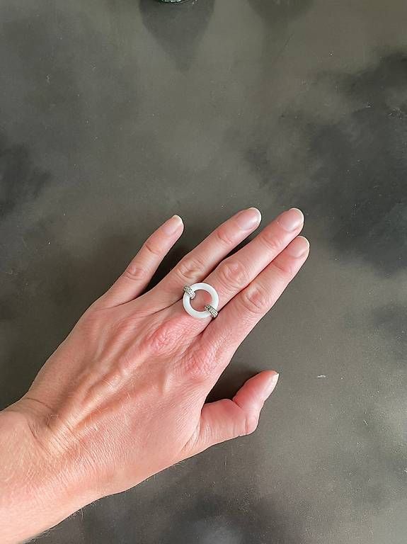 Anelli: Leonore Sieraden ring size - approx 54 – Nuovo (secondo la descrizione) da Lausanne venduto da generation 2