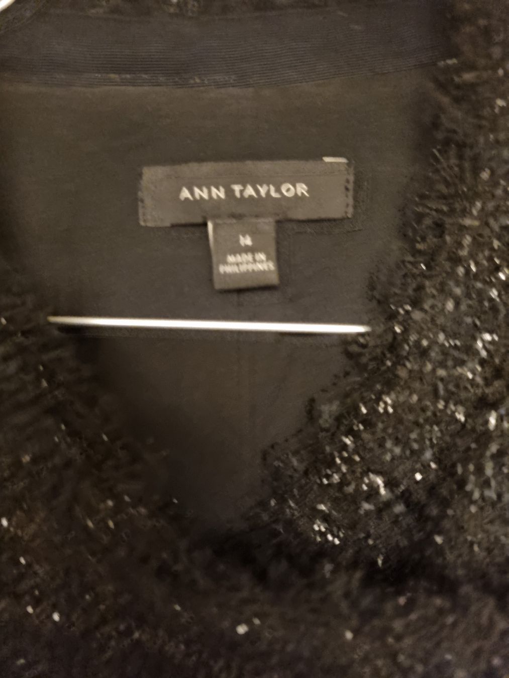 Giacche: Ann Taylor Jacke Gr. 14 (L) – Usato da Thalwil venduto da Briscolina 2