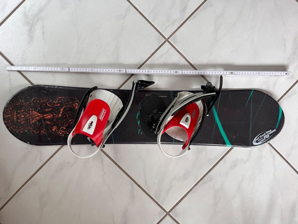 Snowboard Kinder 100cm Kaufen auf Ricardo