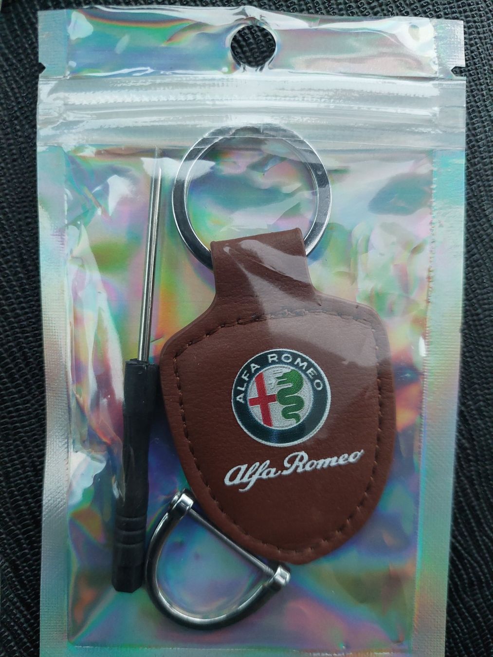 Vespa Schlüsselanhänger & - bänder: Alfa Romeo - Schlüsselanhänger – Neu und originalverpackt aus Zürich von makimakimak 3