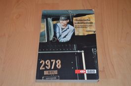 Historische Lokomotiven der Schweiz. Bundesbahnen - SBB
