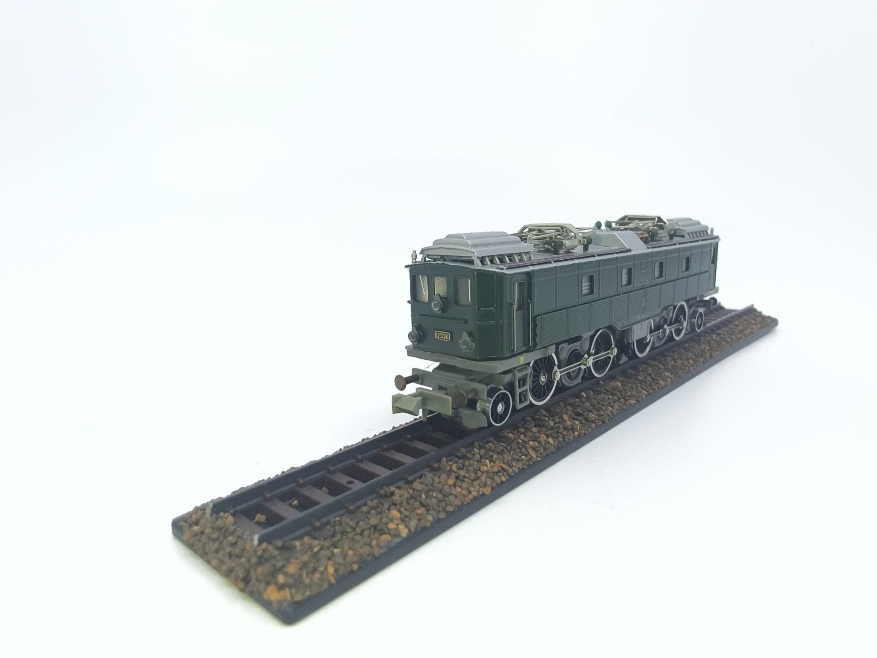 Fulgurex Modellini di ferrovie: Fulgurex Be 4/6 12336, Analog – Usato da Wangs venduto da mobacom 2