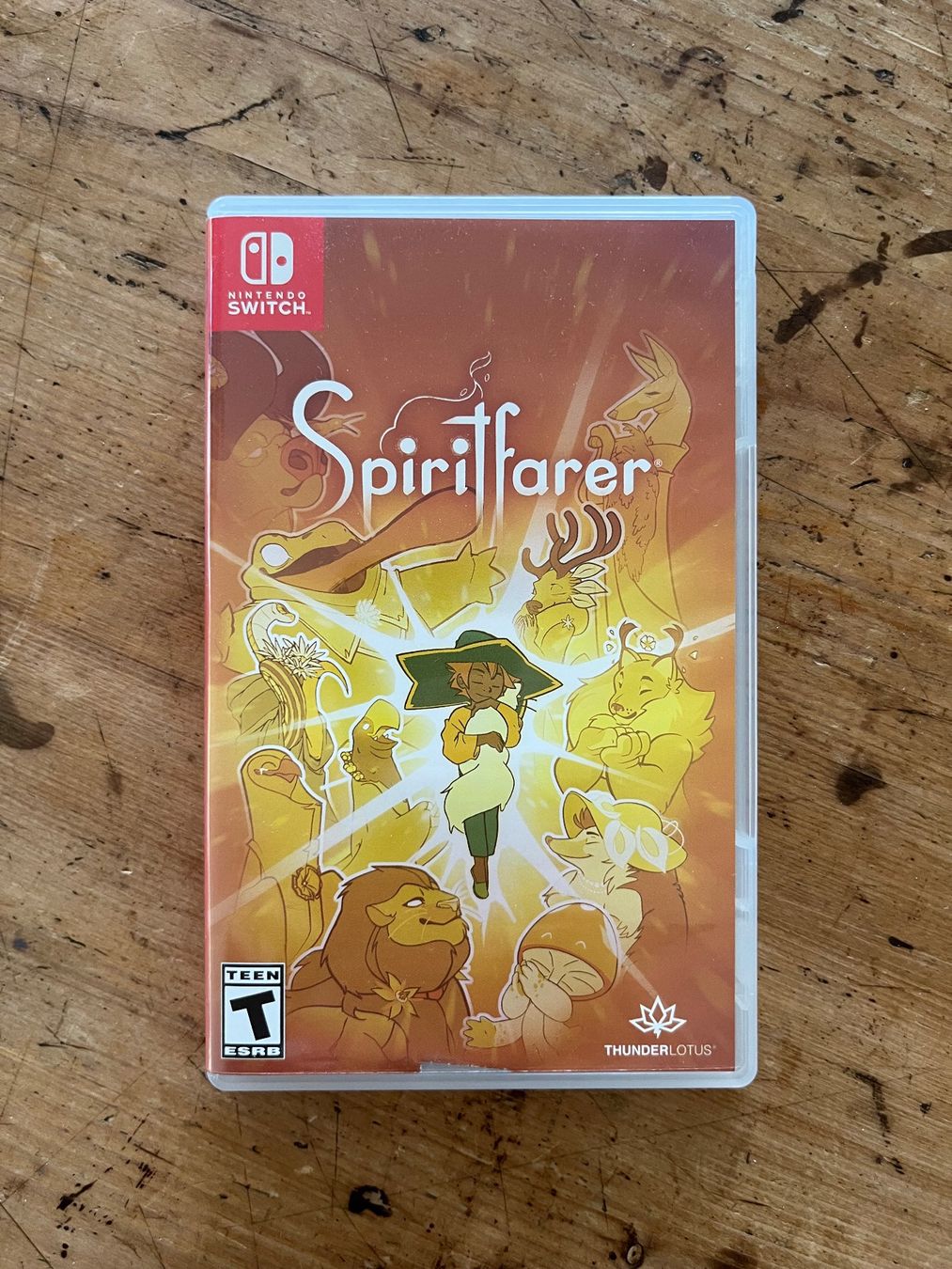 Giochi: Spiritfarer - Nintendo Switch – Usato da Baden venduto da Filmlee