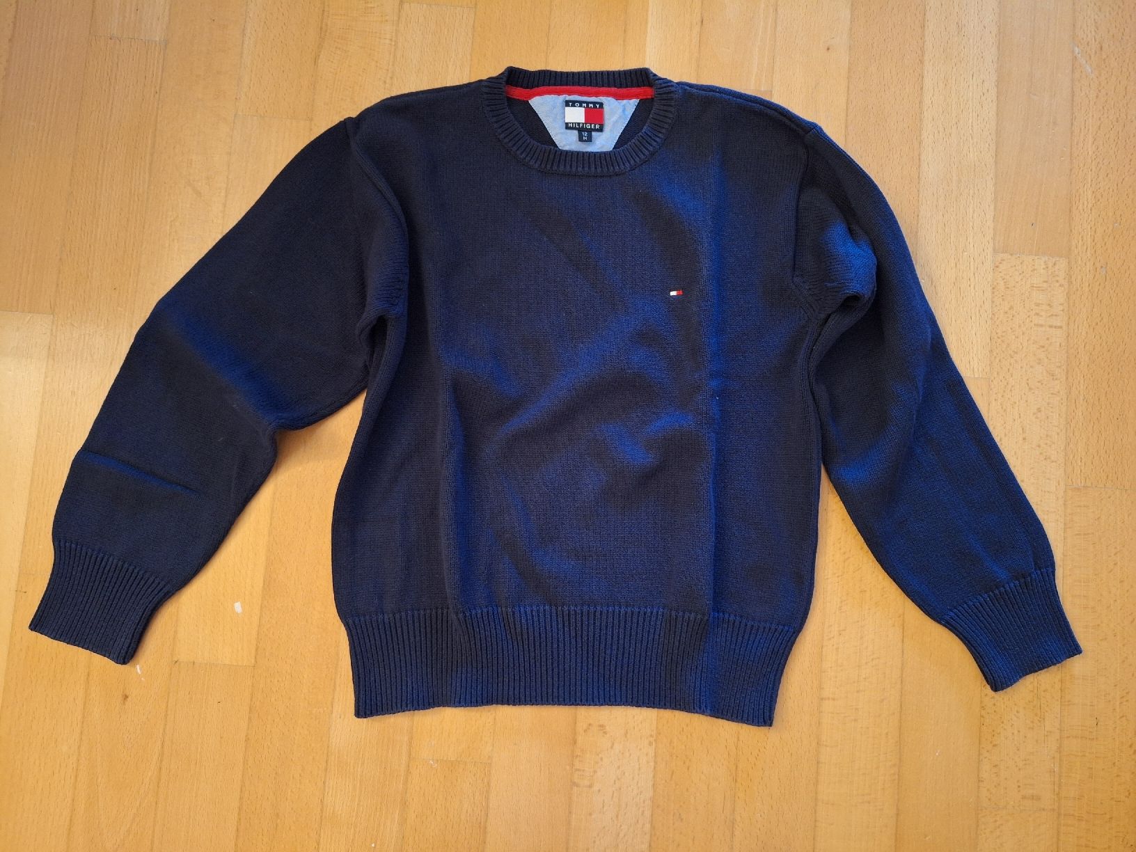 Tommy Hilfiger Pullover & Sweatshirts: Pullover Tommy Hilfiger in Gr. 152 – Gebraucht aus Oberrieden von smarties949