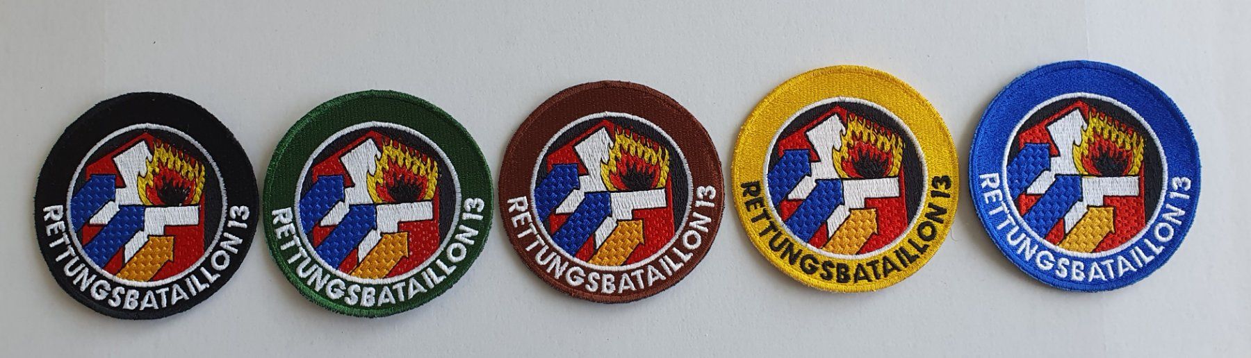 Schweizer Armee Placchette & Badge: Badges  A 95 – Usato da Ostermundigen venduto da swatch14