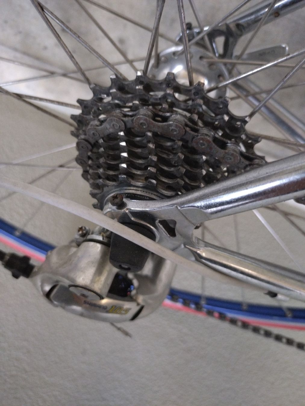Velos: Tigra Jubilee T51 Ambrosio – Gebraucht aus Farvagny-le-Grand von LaCaverne 6