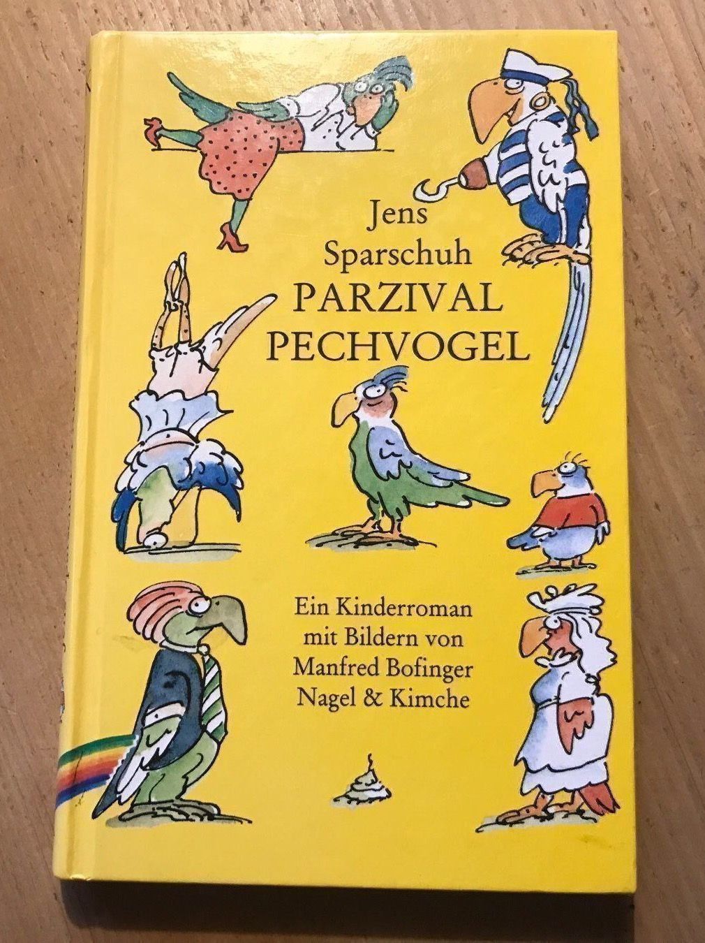 Libri: Parzival Pechvogel – Usato da Schliern b. Köniz venduto da Corinu59
