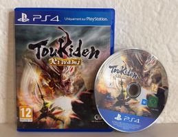 Toukiden Kiwami - PS4/PS5 Game