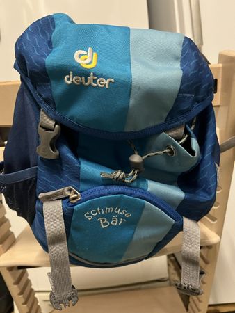 Rucksack Deuter Schmuse Bär