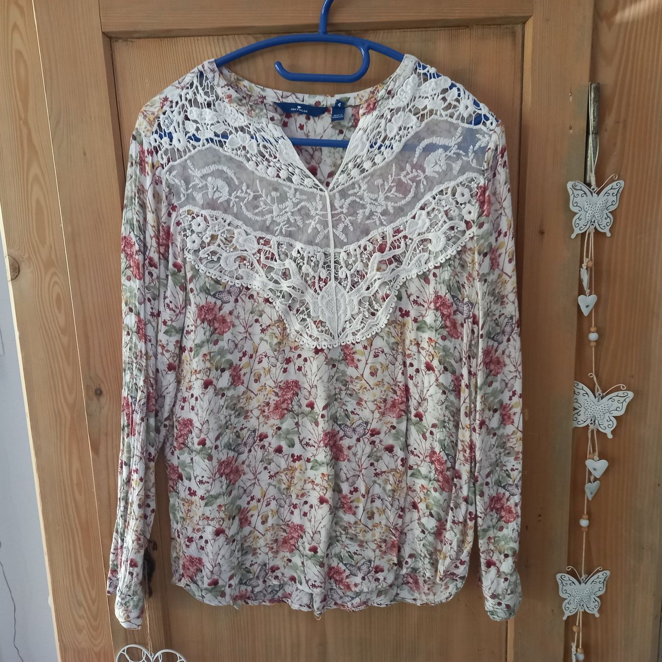 Tom Tailor Camicette: Tom Tailor Bluse – Usato da Ennetmoos venduto da enzian24