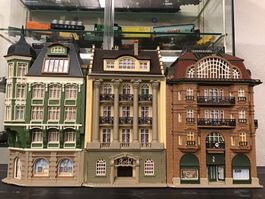 N Stadt-Häuserzeile, 3 Häuser, Top Zustand!
