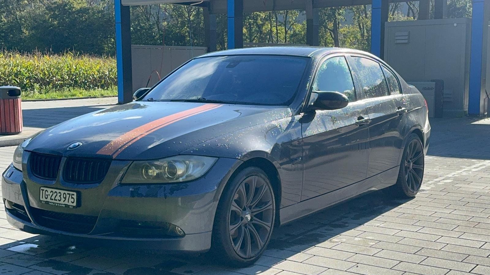 BMW Autos: BMW E90 320D - TOP ZUSTAND - MFK – Gebraucht aus Matzingen von muh_6nh5 2