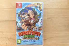 Nintendo Switch Spiel Donkey Kong Country gebraucht