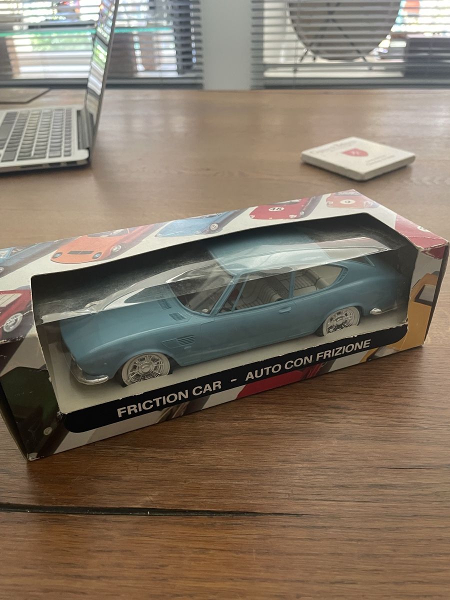 Jouets: Fiat Dino Coupe Marchesini Bologna – Neuf (Voir description) à Laupen BE par Perigoso 5