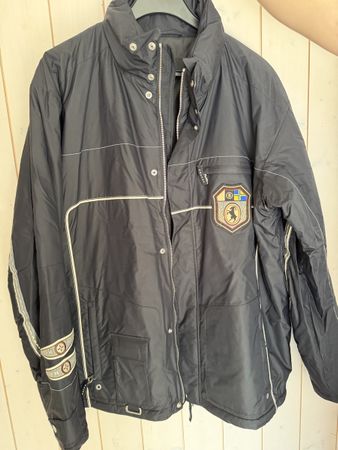 Bogner Herren Skijacke, Gr. 46, Schwarz - Top Zustand! (58)