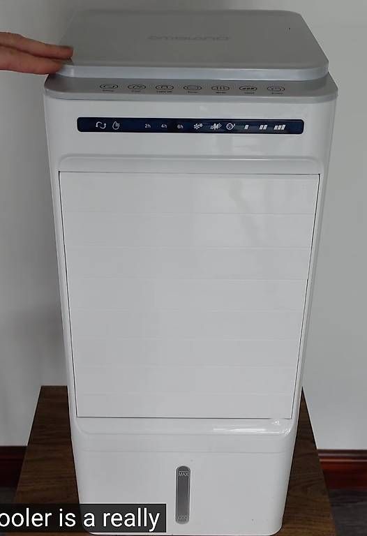 Condizionatori: Ambiano Air Cooler – Usato da Sonvico venduto da MirkoBernasconi